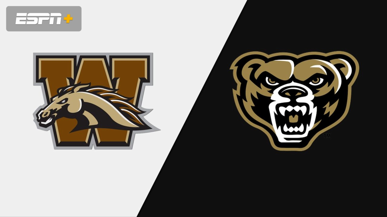 Western Michigan vs. Oakland (M Soccer)