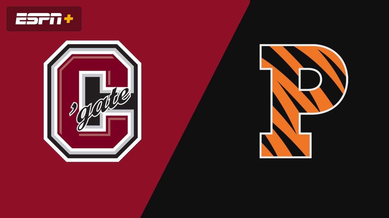 Colgate vs. Princeton (M Hockey)