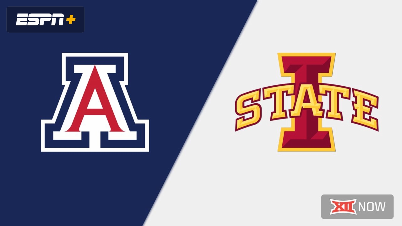 Arizona vs. Iowa State