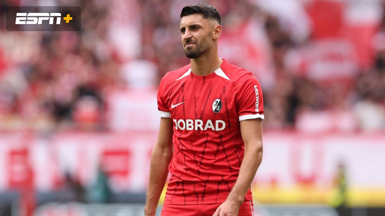 Sport-Club Freiburg vs. FC St. Pauli (Bundesliga)