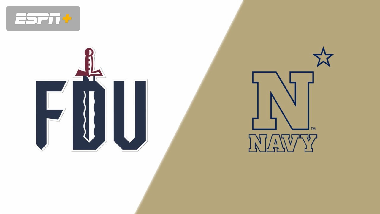 Fairleigh Dickinson vs. Navy