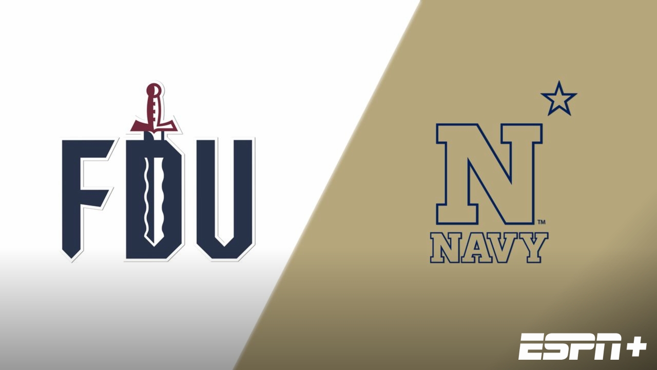 Fairleigh Dickinson vs. Navy