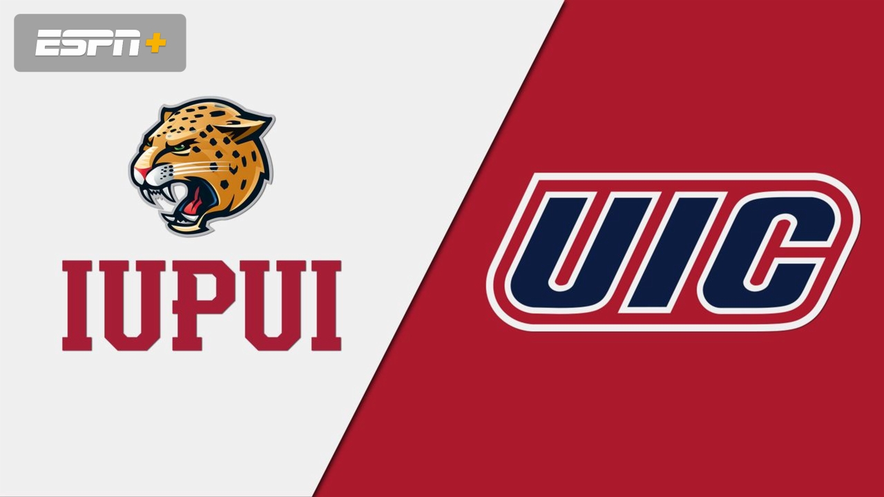 IUPUI vs. UIC (W Volleyball)