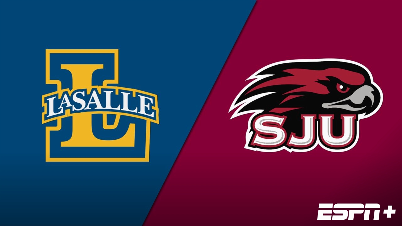 La Salle vs. Saint Joseph's (Softball)