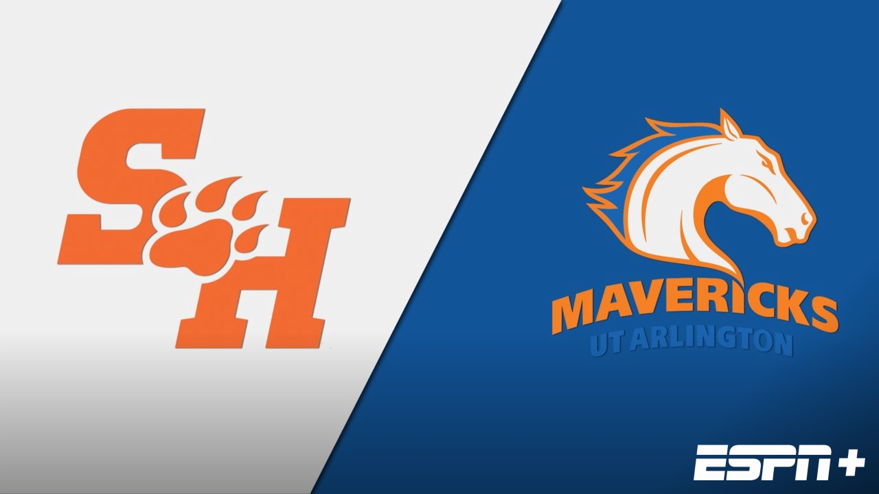 Sam Houston vs. UT Arlington (W Basketball)