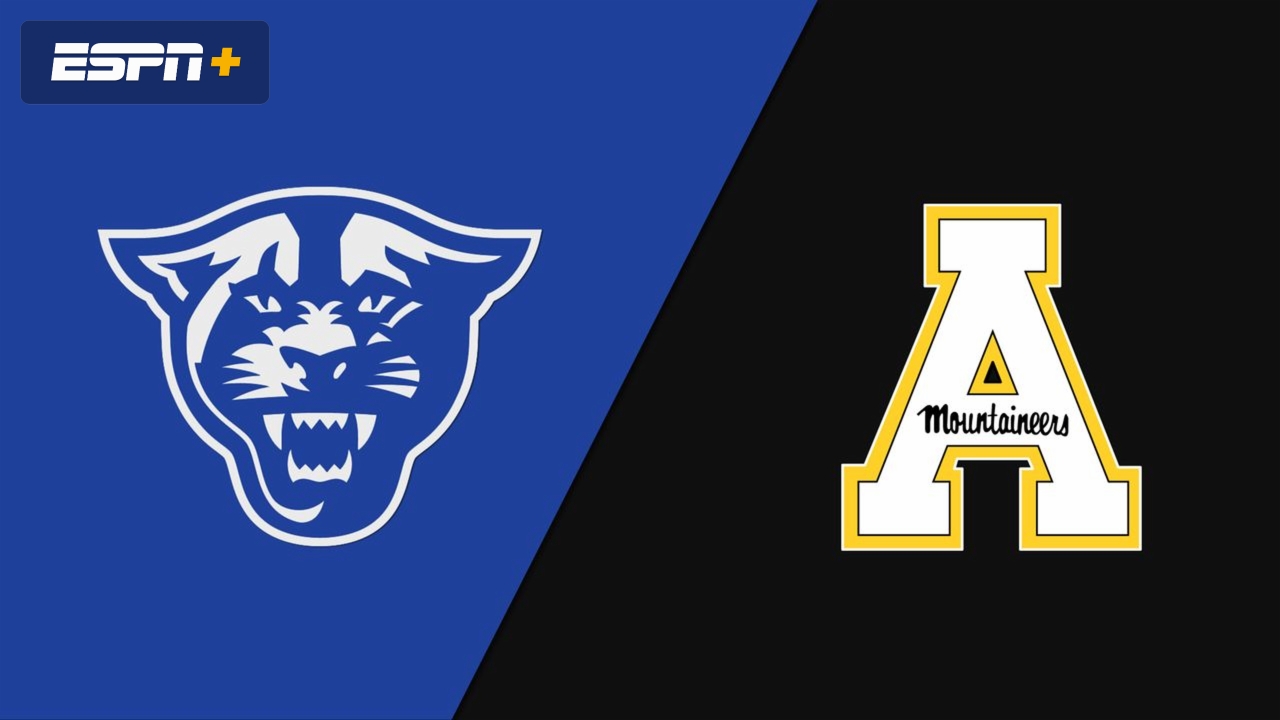 Georgia State vs. Appalachian State (W Basketball)