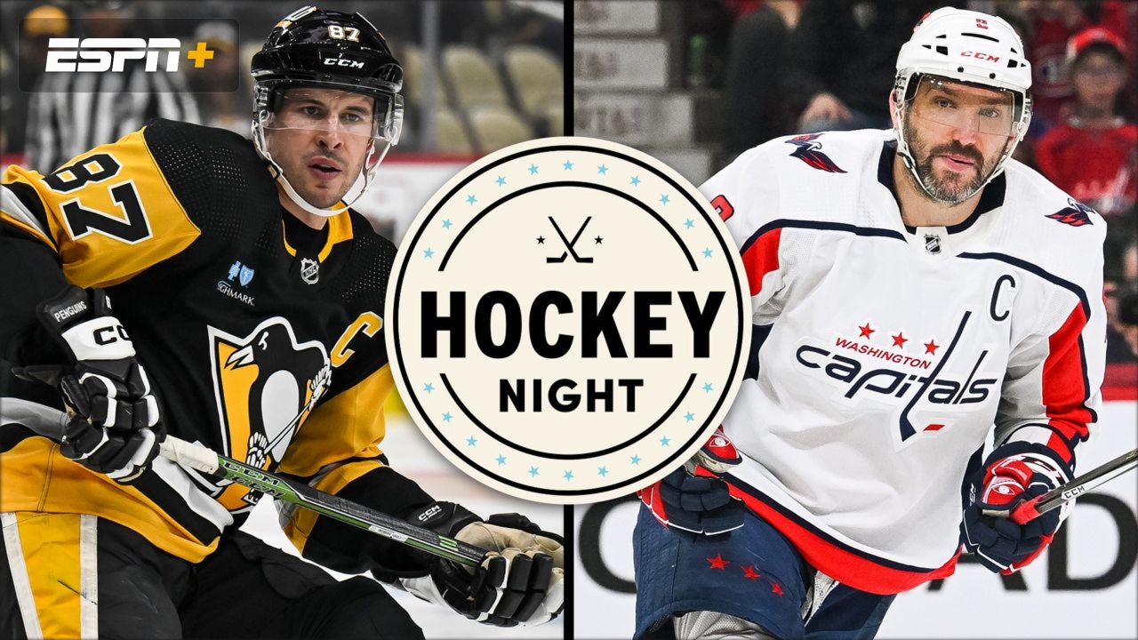 Pittsburgh Penguins vs. Washington Capitals