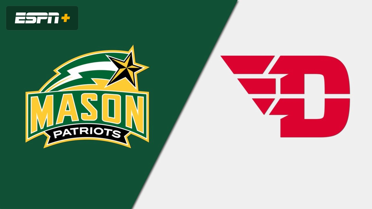 George Mason vs. Dayton (W Volleyball)