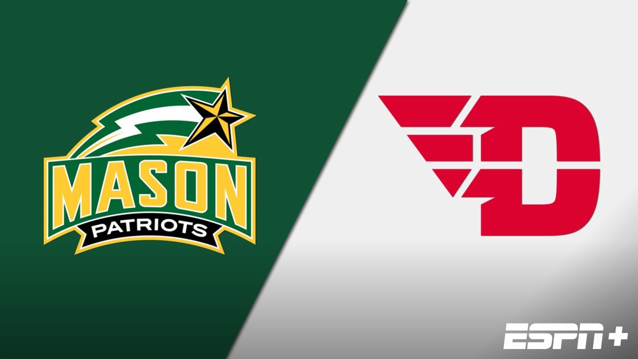 George Mason vs. Dayton (W Volleyball)