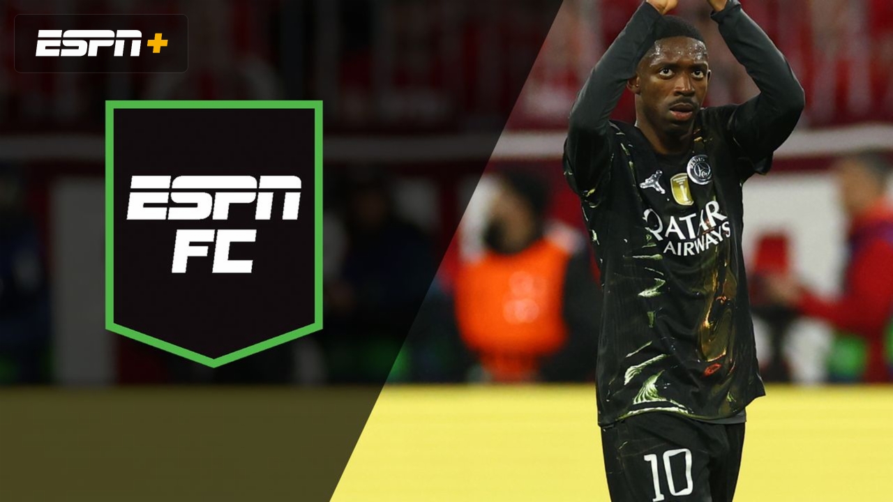 Wed, 5/6 - ESPN FC