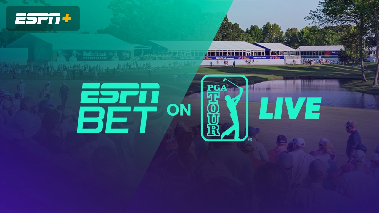 ESPN BET at the FedEx St. Jude Championship (Third Round)