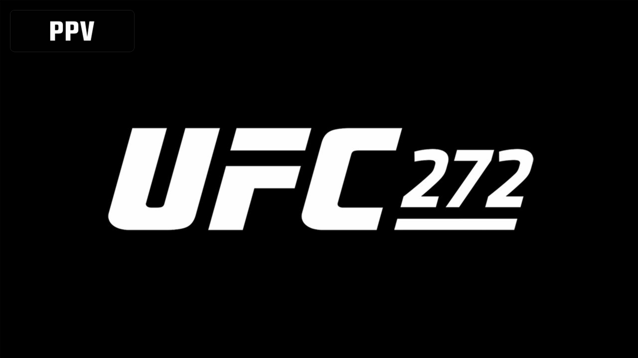 Pre-Sale for UFC 272 on 3/5