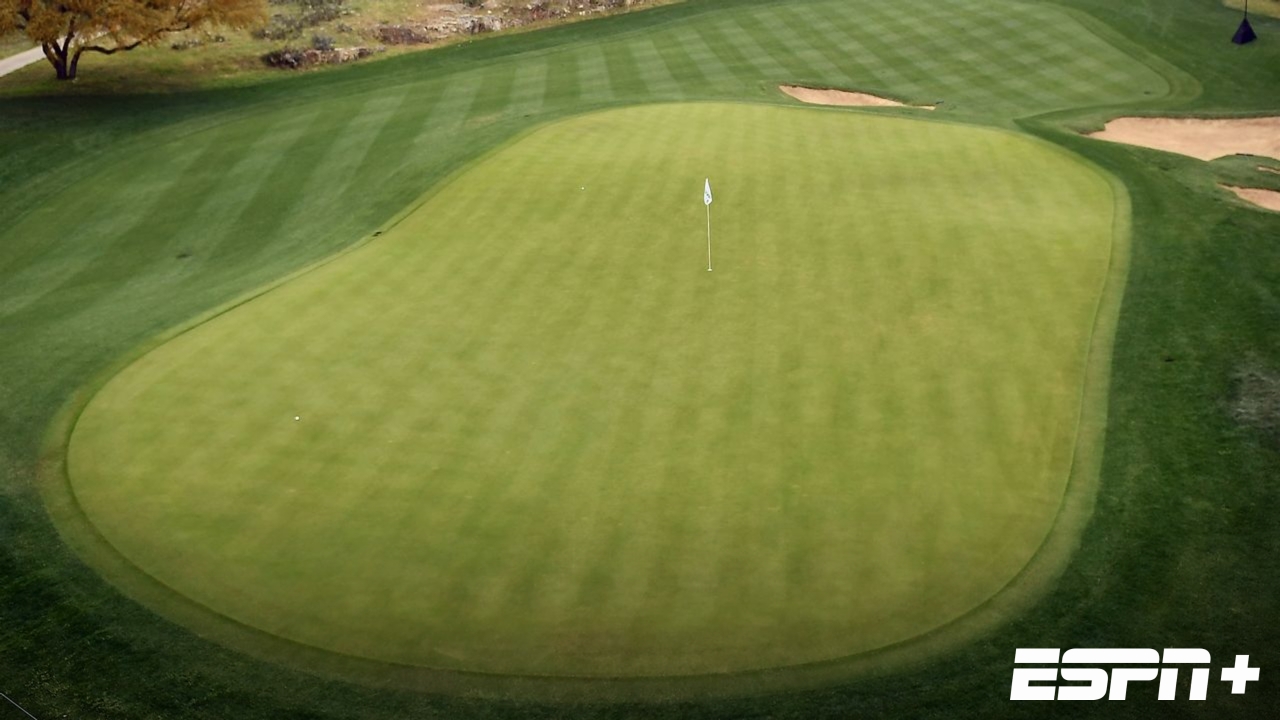 Valero Texas Open: Featured Holes #3, #7, #13 & #16 (Second Round)