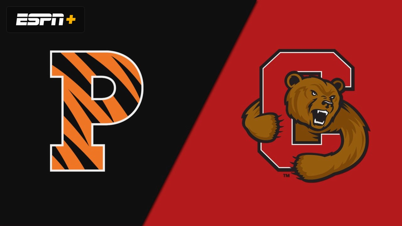 #5 Princeton vs. #4 Cornell (W Hockey)
