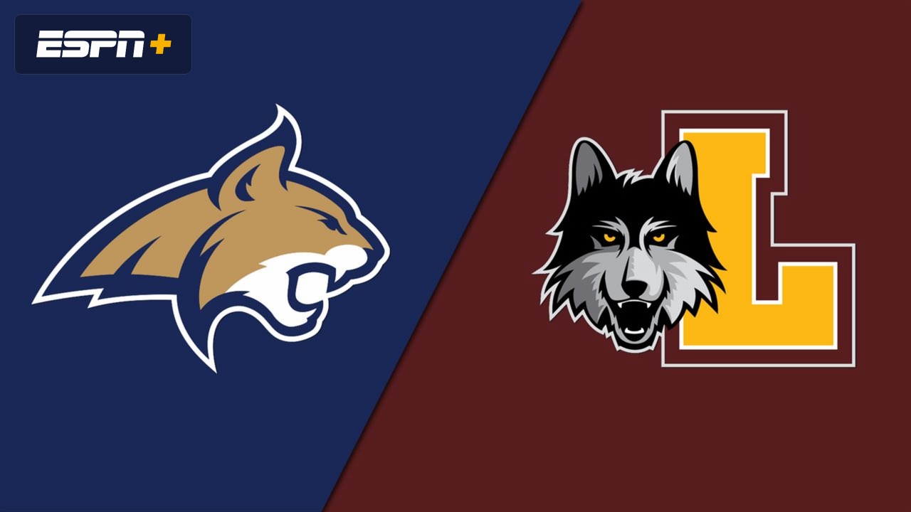 Montana State vs. Loyola-Chicago (W Volleyball)