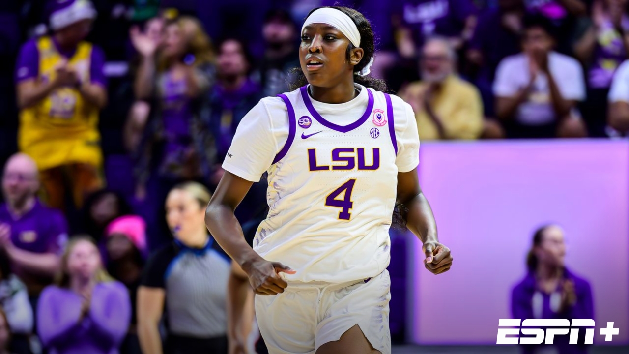 #5 LSU vs. UIC