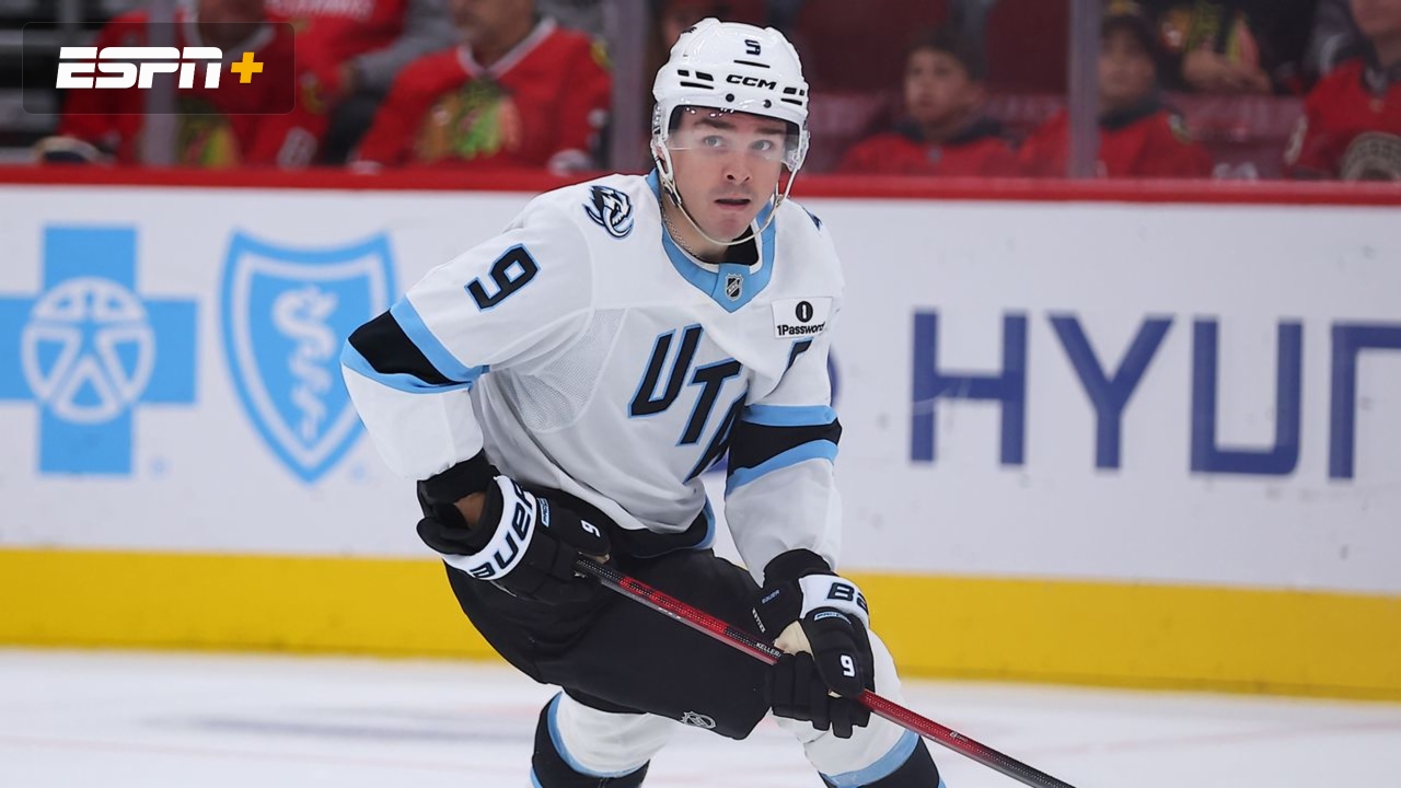 Calgary Flames vs. Utah Mammoth