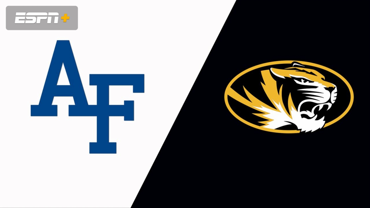 Air Force vs. Missouri