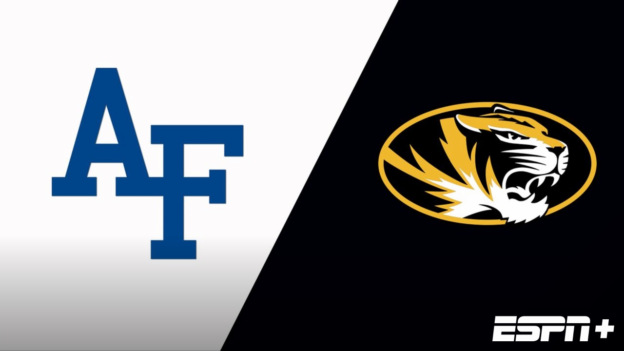 Air Force vs. Missouri