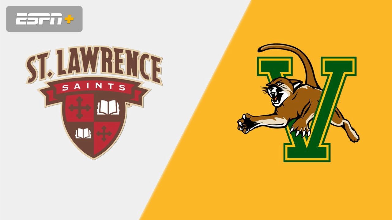 #7 St. Lawrence vs. Vermont