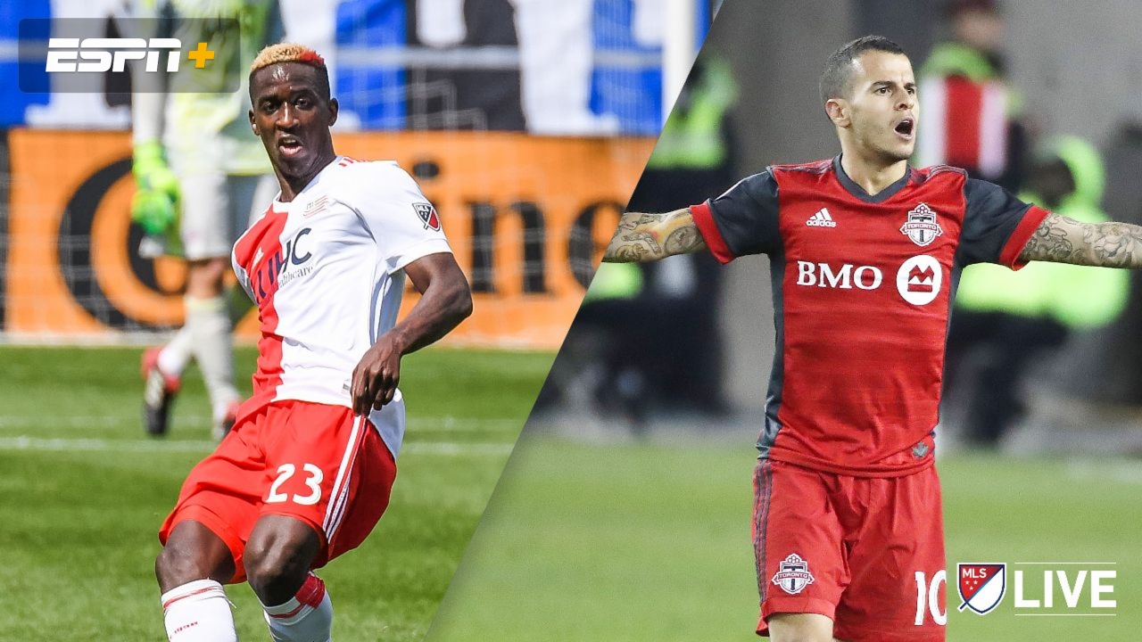 New England Revolution vs. Toronto FC
