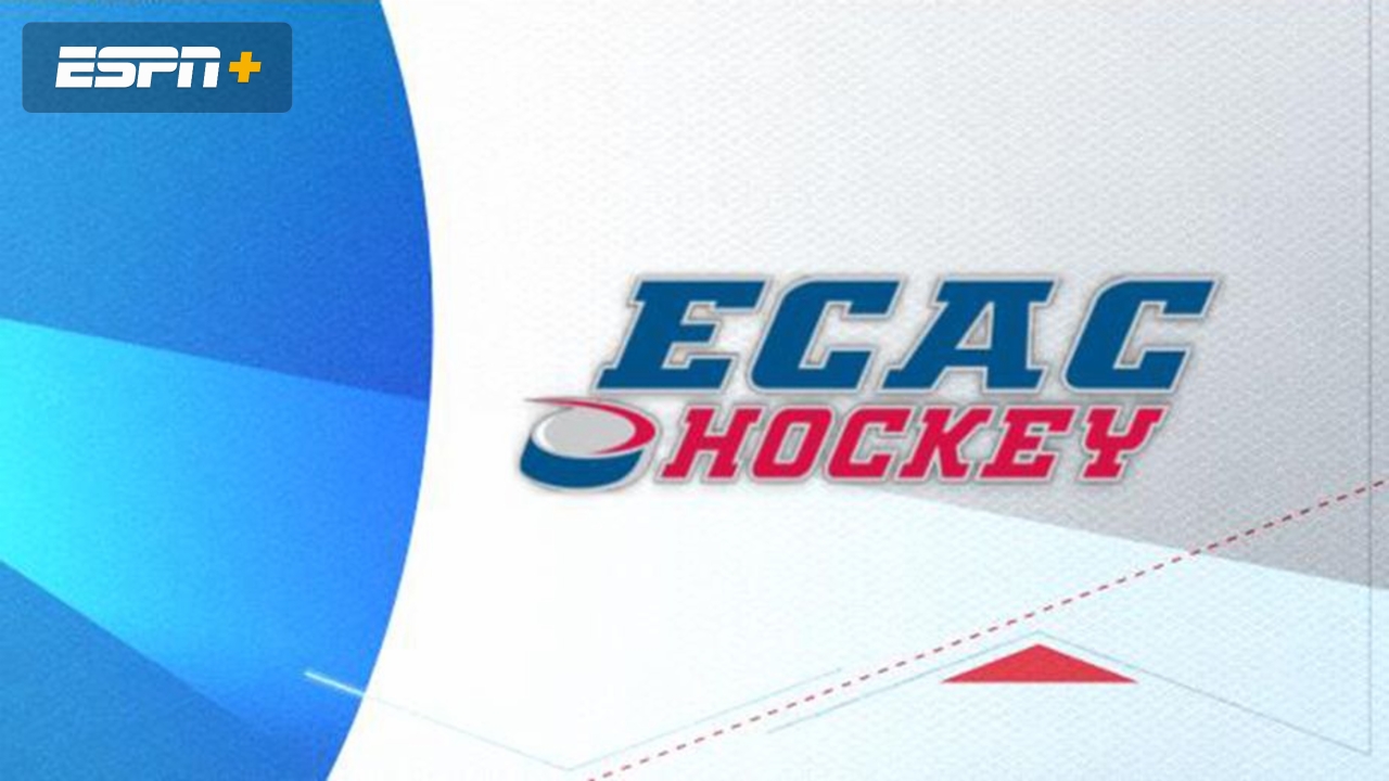 ECAC Pregame