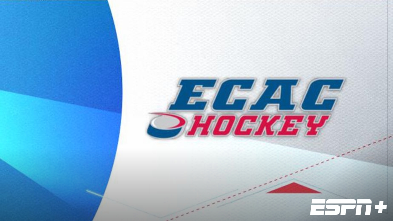 ECAC Pregame
