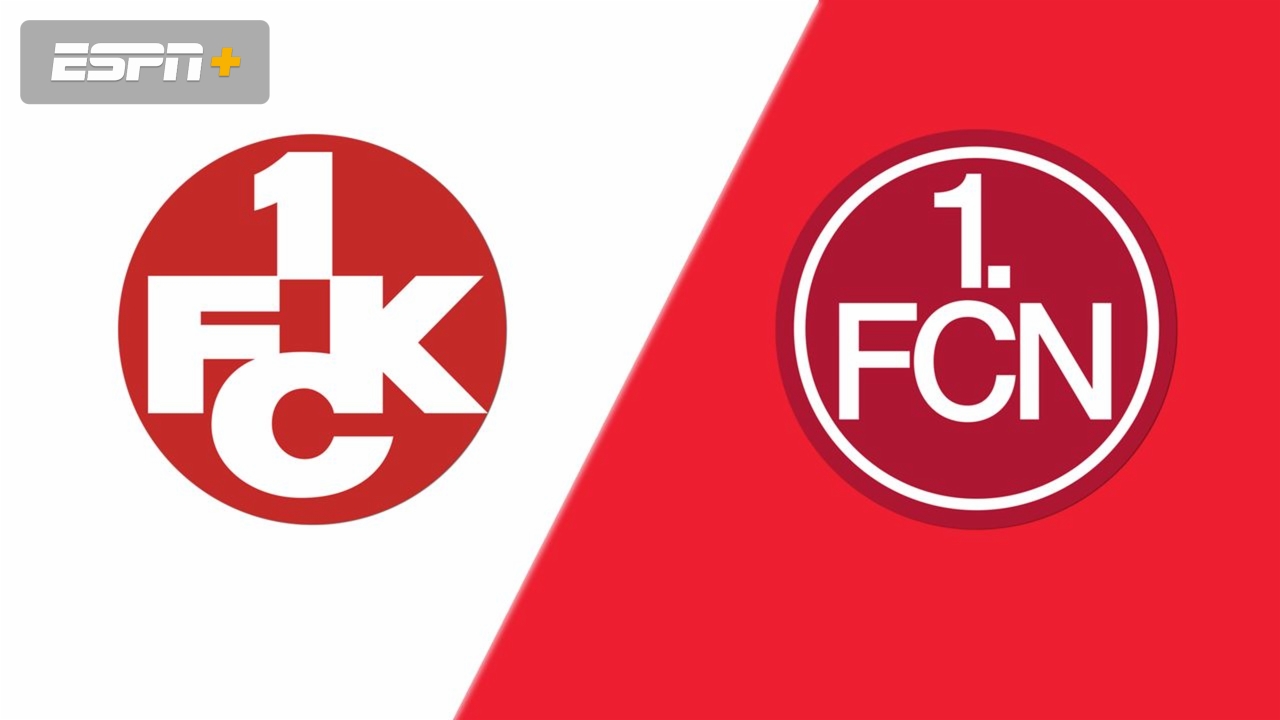 1. FC Kaiserslautern vs. 1. FC Nurnberg