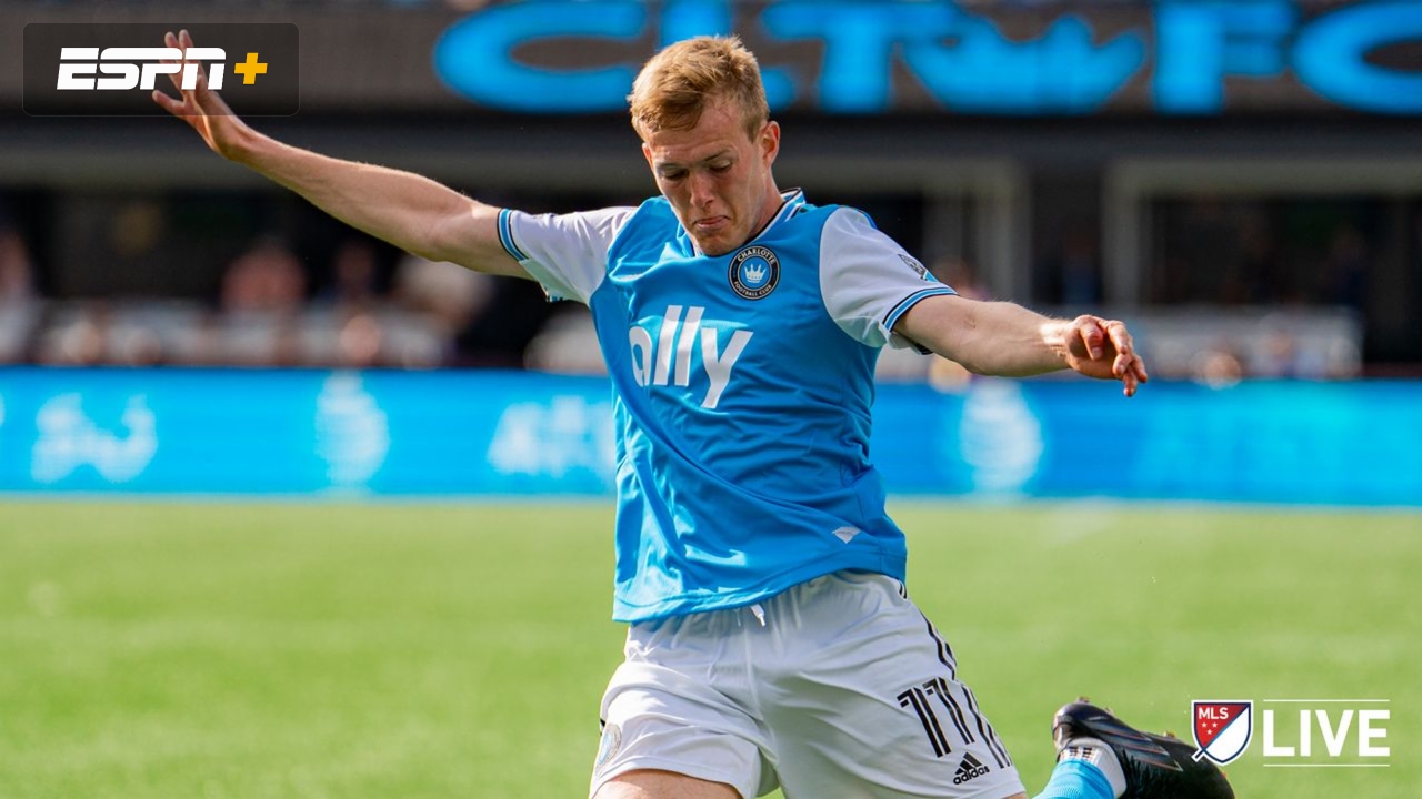 Inter Miami CF vs. Charlotte FC