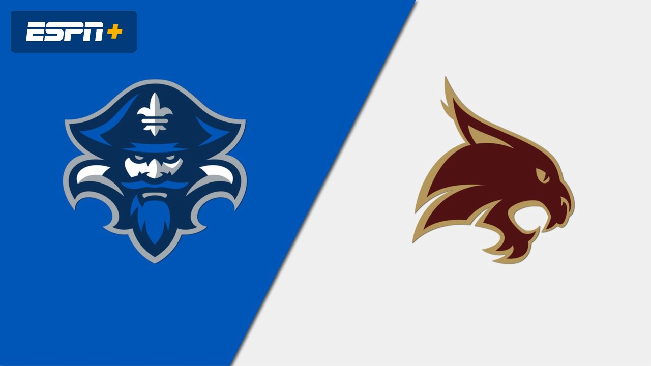 New Orleans vs. Texas State (W Basketball)