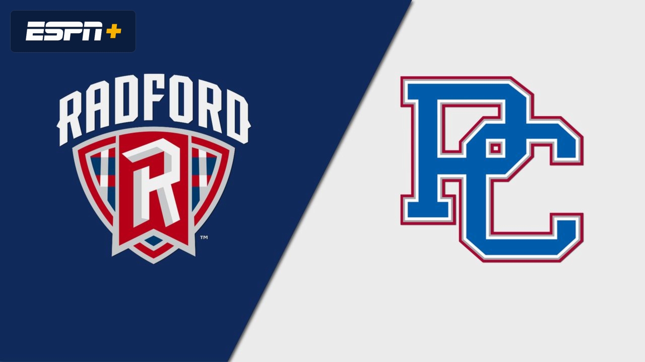 Radford vs. Presbyterian (W Lacrosse)