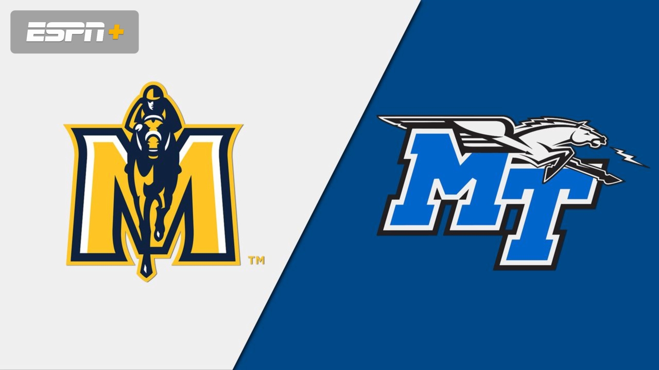 Murray State vs. Middle Tennessee (M Basketball)