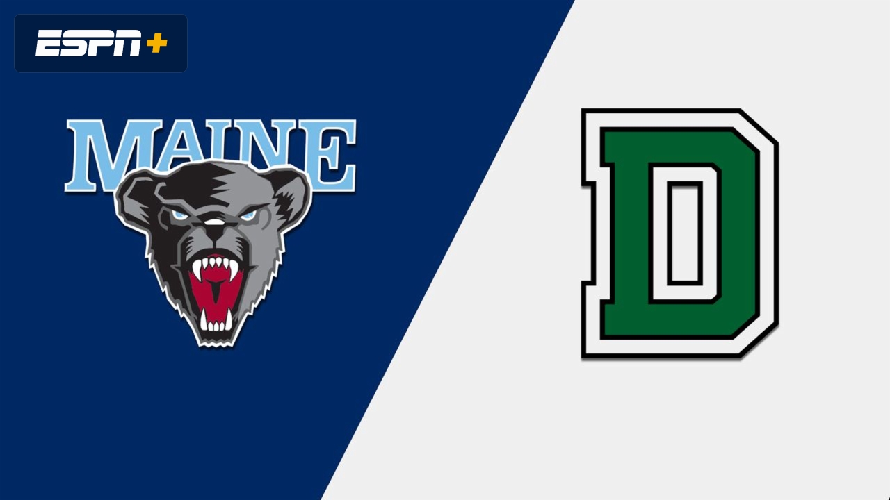 Maine vs. Dartmouth (W Basketball)