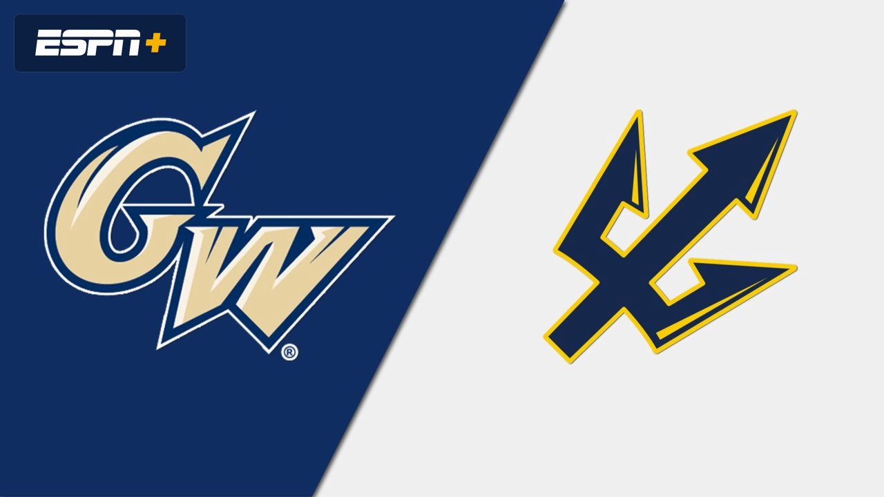 George Washington vs. UC San Diego (M Basketball)