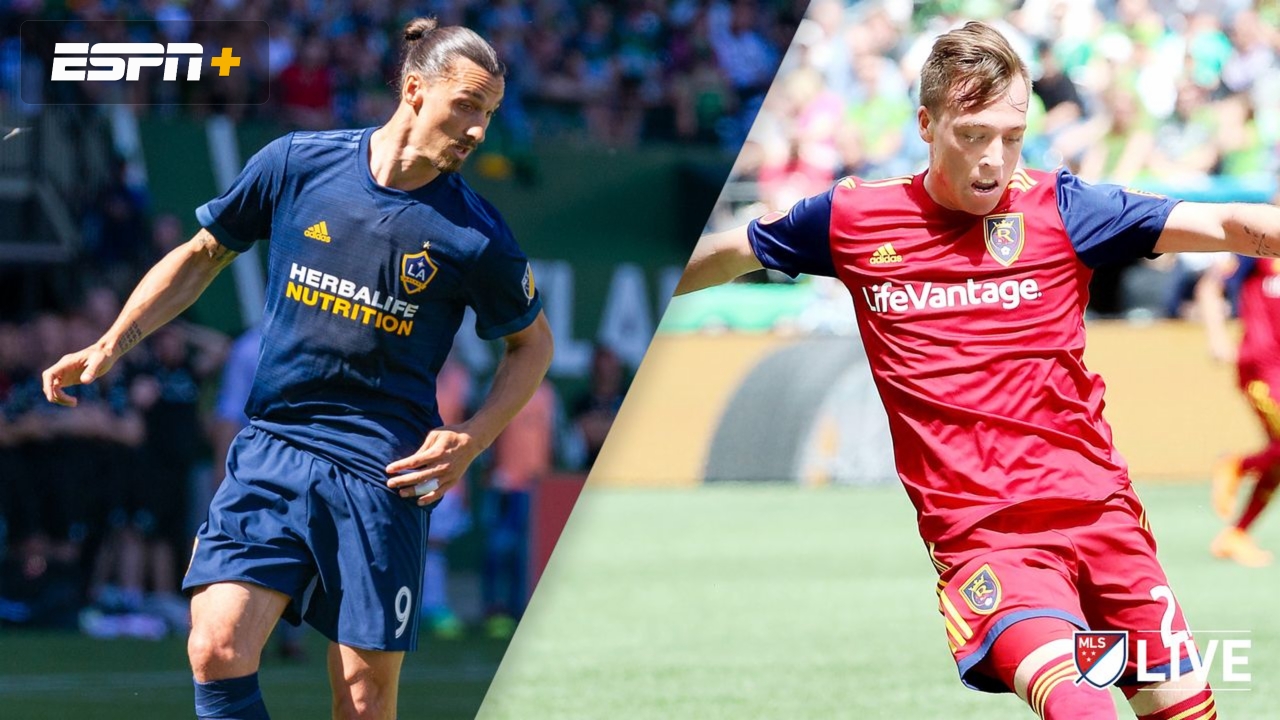 LA Galaxy vs. Real Salt Lake