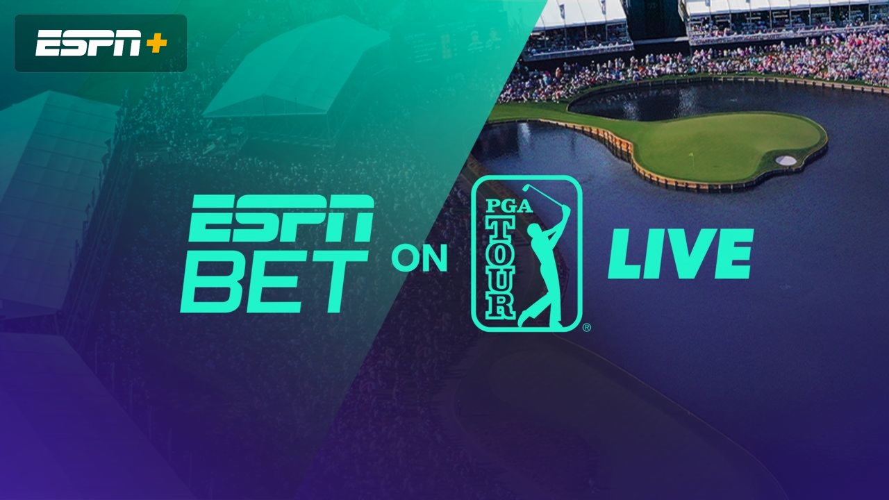 ESPN BET at THE PLAYERS (First Round)