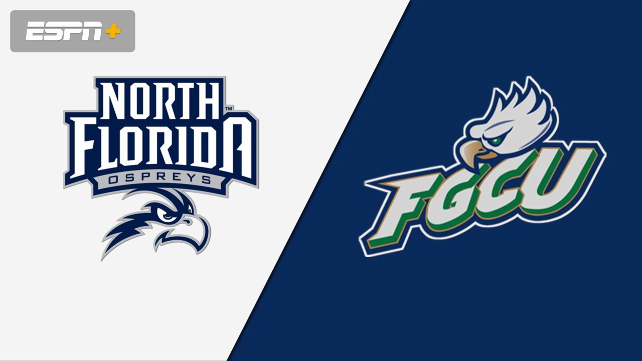 North Florida vs. Florida Gulf Coast (Final) (M Tennis)