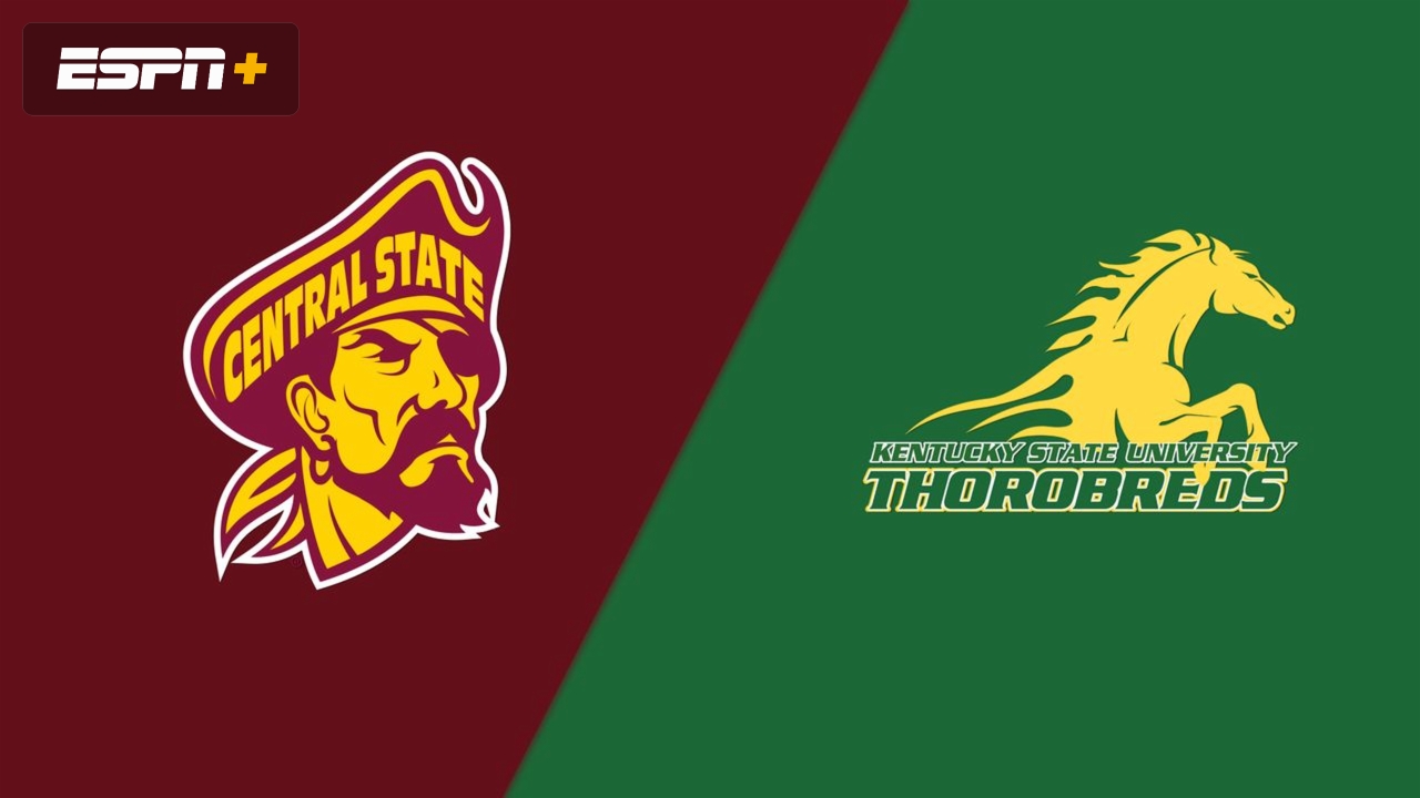 Central State vs. Kentucky State (Quarterfinals)