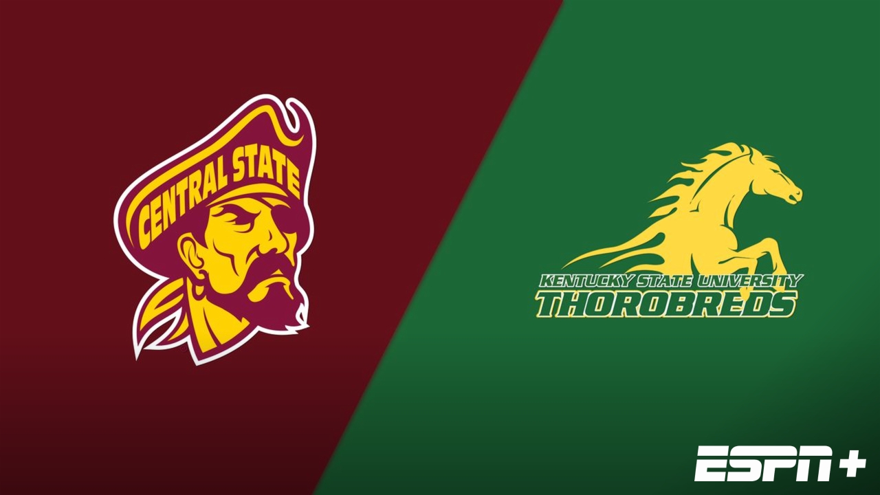 Central State vs. Kentucky State (Quarterfinals)