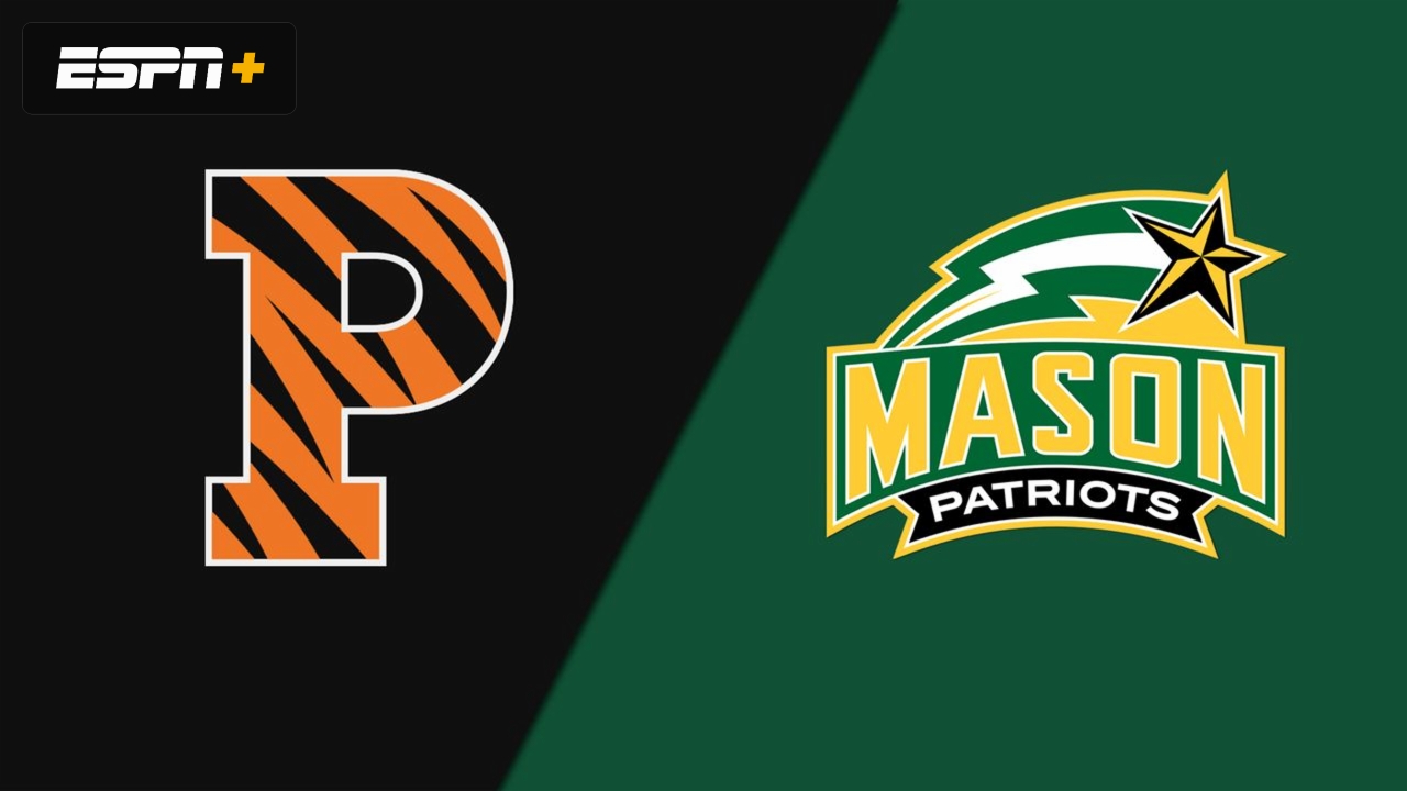 Princeton vs. George Mason (Baseball)