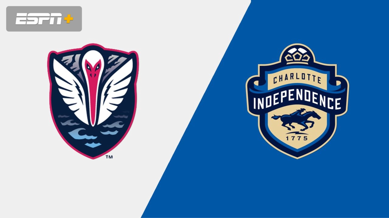 Tormenta FC vs. Charlotte Independence