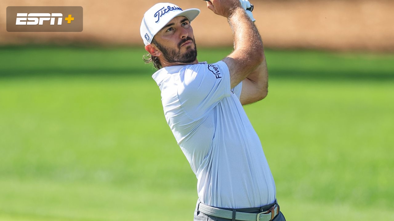 The PLAYERS Championship: Homa Featured Group (First Round)