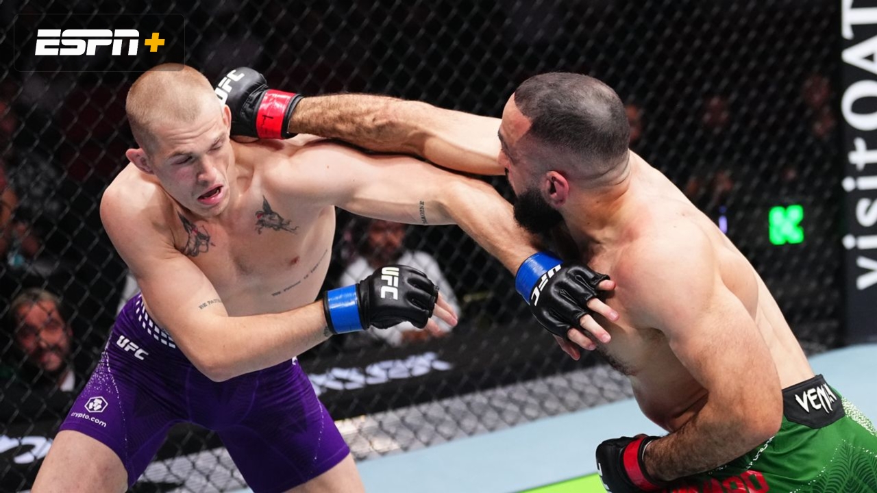 Belal Muhammad vs. Ian Machado Garry (UFC Fight Night: Tsarukyan vs. Hooker)