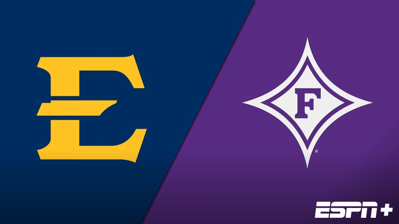 East Tennessee State vs. Furman
