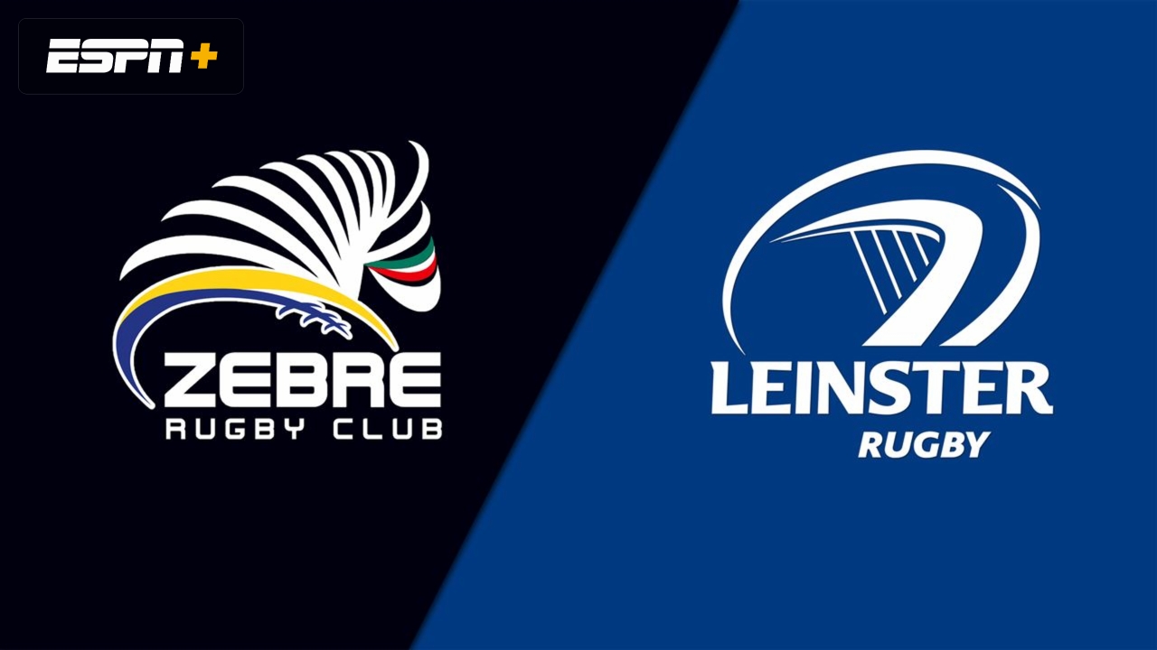 Zebre Rugby Club vs. Leinster (Guinness PRO14 Rugby)