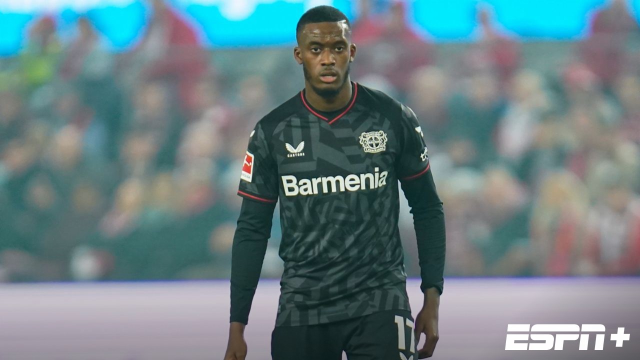 Bayer 04 Leverkusen vs. 1. FSV Mainz 05 (Bundesliga)
