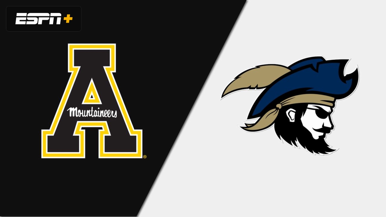 Appalachian State vs. Charleston Southern (W Volleyball)