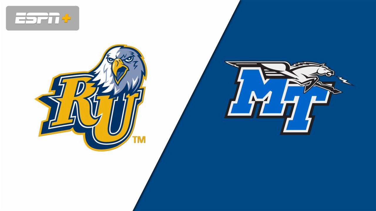 Reinhardt vs. Middle Tennessee