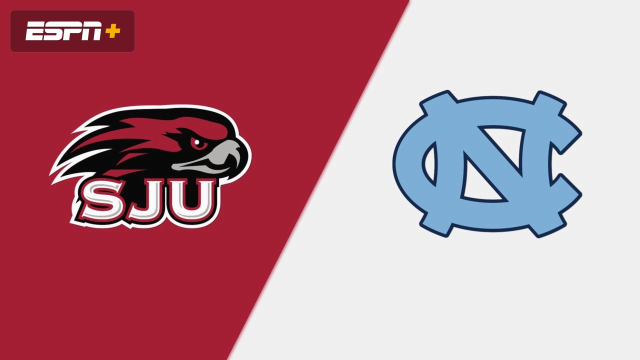 Saint Joseph's vs. North Carolina (Second Round)