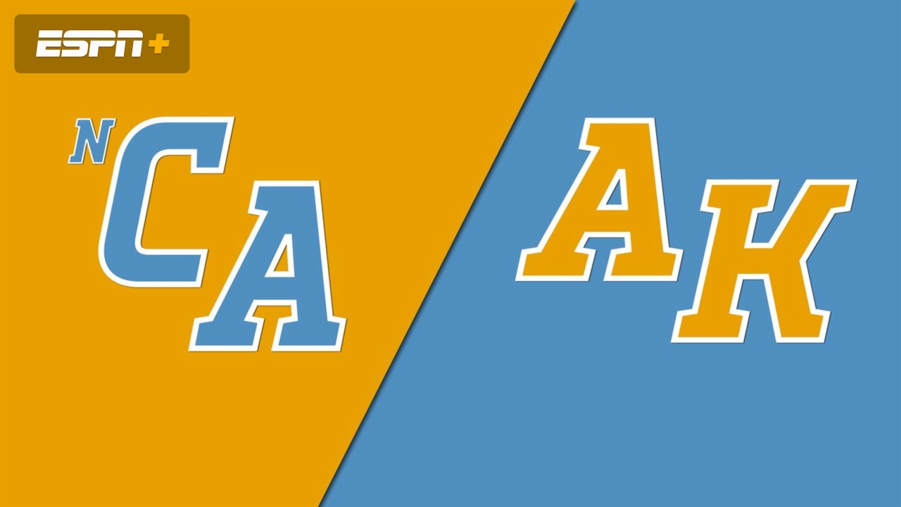 Red Bluff, CA vs. Anchorage, AK (West Regional)